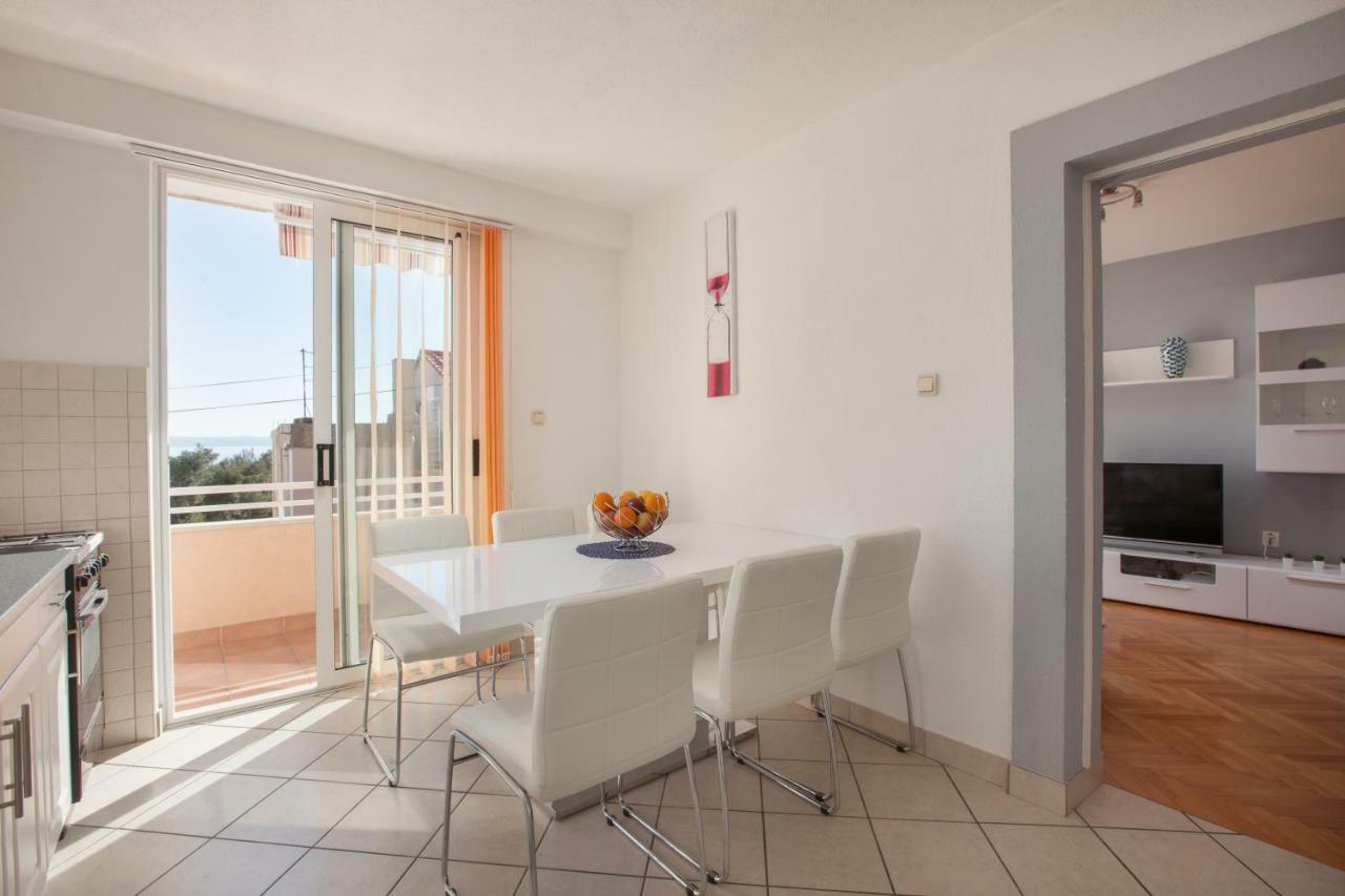 Apartments Klara มาคาร์สกา ภายนอก รูปภาพ